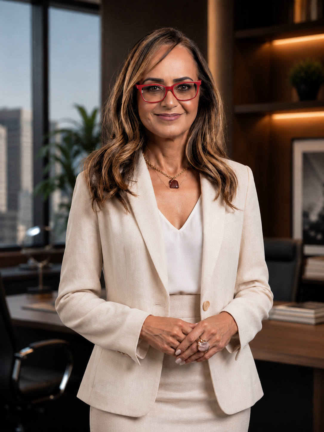 Angela Garcia, especialista em ESG